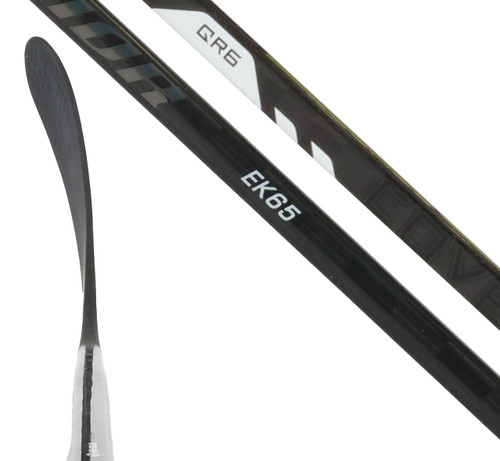 Right - Erik Karlsson Alpha LX Pro 'Dressed as Covert QR6 Pro' 95 Flex Stick