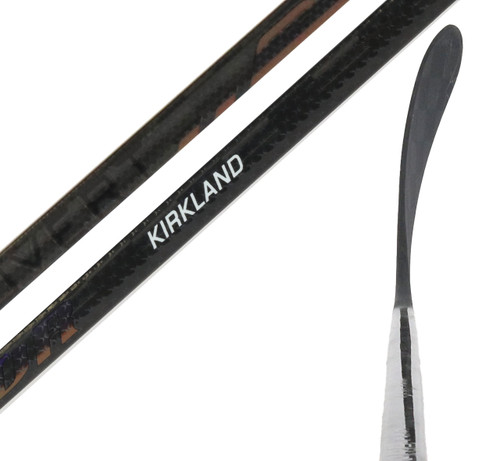 Left - Justin Kirkland Alpha LX3 Pro 'Dressed as Covert QR6 Pro' 85 Flex Stick #2