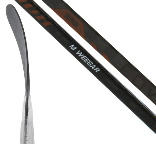 Right - MacKenzie Weegar Alpha LX3 Pro 'Dressed as Covert QR6 Pro' 90 Flex Stick #2