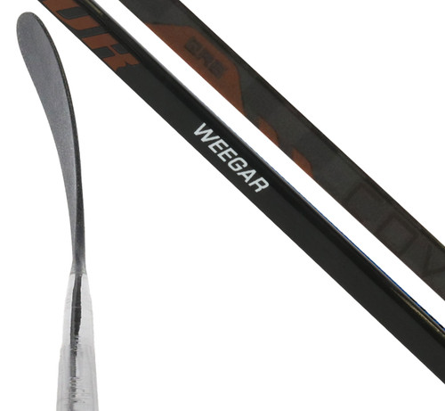 Right - MacKenzie Weegar Alpha LX2 Pro 'Dressed as Covert QR6 Pro' 90 Flex Stick #3