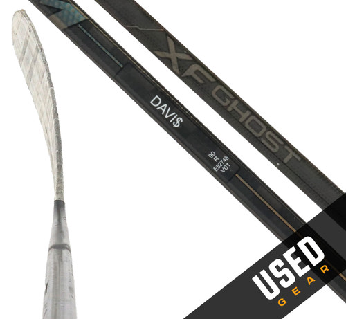 Right - Chase Davis Jetspeed FT6 Pro 'Dressed as XF Ghost' 85 Flex Stick #2