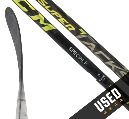 Right - Not Identified Super Tacks AS4 Pro 85 Flex Stick