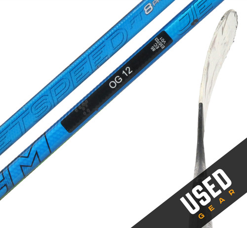 Left - Owen Goodbrand Ribcor Trigger 10 Pro 'Dressed as Jetspeed FT8 Pro' 85 Flex Stick #2