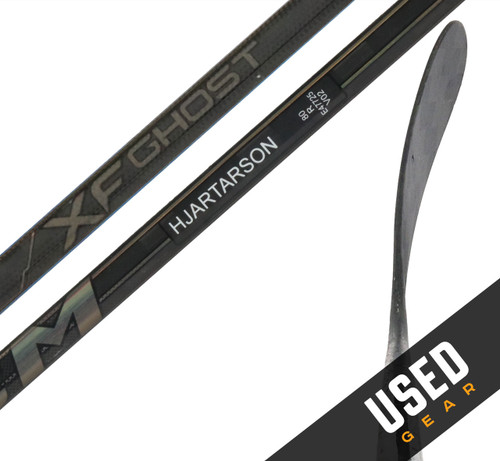 Left - Kellan Hjartarson Jetspeed FT6 Pro 'Dressed as XF Ghost' 80 Flex Stick #2