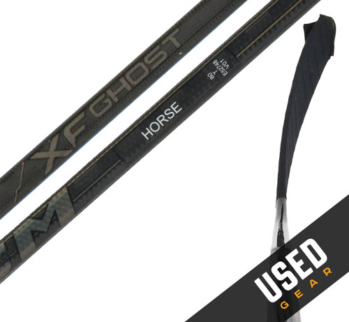 Left - Garrett Horsager Super Tacks AS3 Pro 'Dressed as XF Ghost' 80 Flex Stick #2