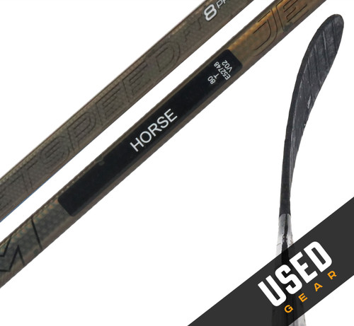 Left - Garrett Horsager Super Tacks AS3 Pro 'Dressed as XF Ghost