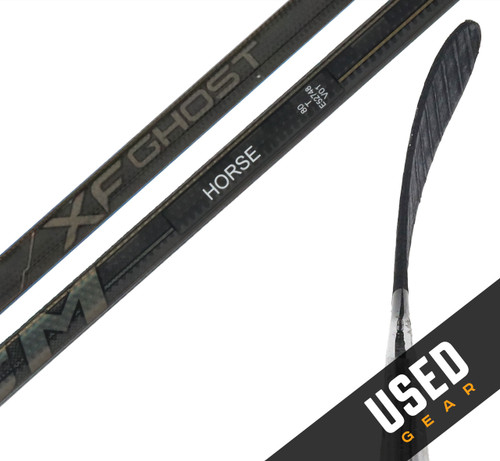 Left - Garrett Horsager Super Tacks AS3 Pro 'Dressed as XF Ghost' 80 Flex Stick #4