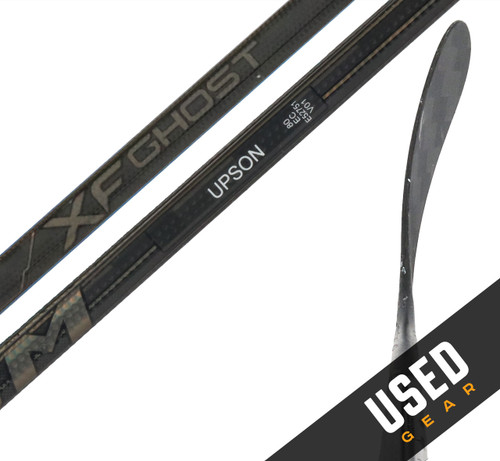 Left - Ryan Upson Ribcor Trigger 10 Pro 'Dressed as XF Ghost' 80 Flex Stick #2