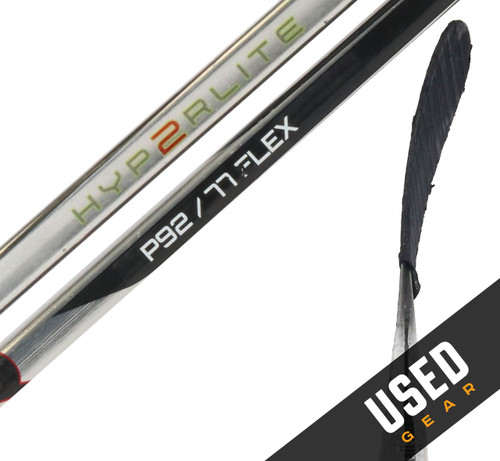 Left - Team Stock Vapor Hyperlite 2 77 Flex Stick