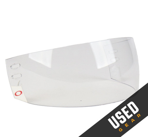 Oakley Straight Clear Visor #2