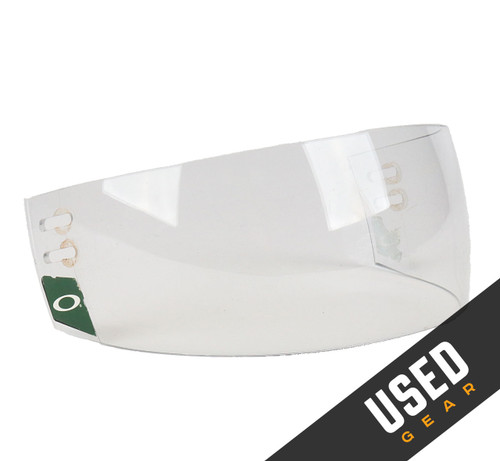Oakley Straight Clear Visor #3