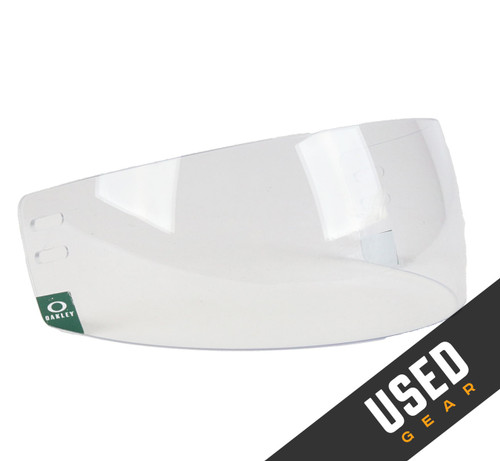 Oakley Straight Clear Visor #4