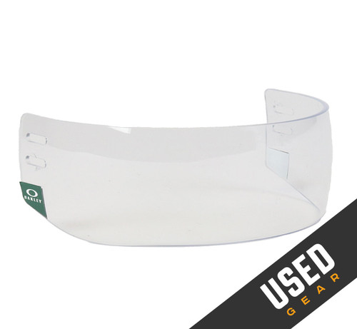 Oakley Aviator Clear Visor #2