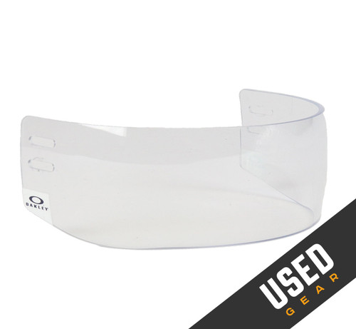 Oakley Aviator Clear Visor #4