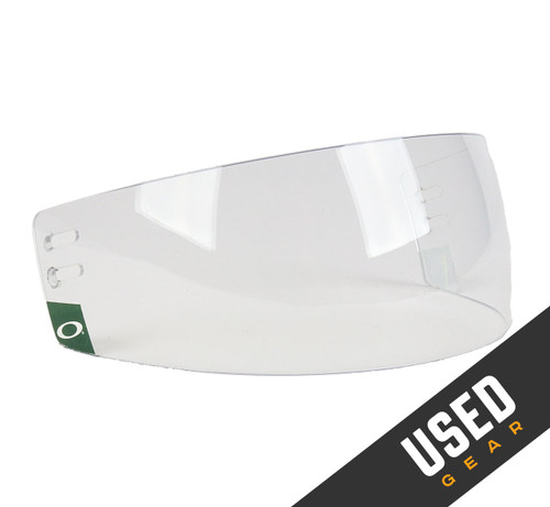 Oakley Straight Clear Visor