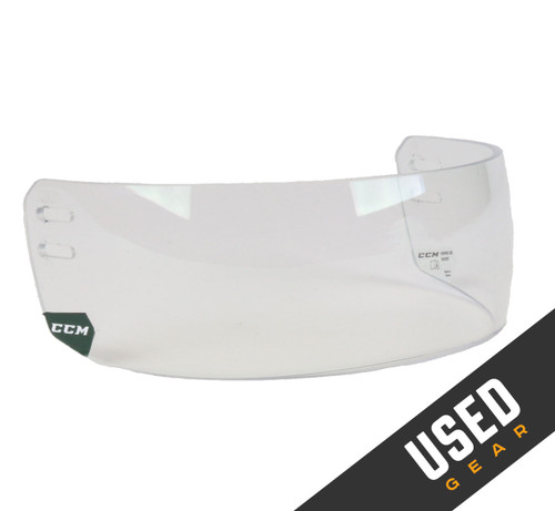 CCM VR Pro Short Clear Visor #2