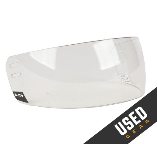 CCM VR25 Clear Visor #7