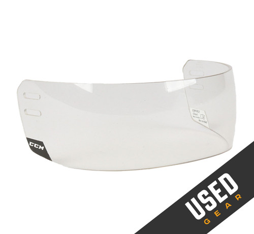 CCM VR31 Clear Visor #2