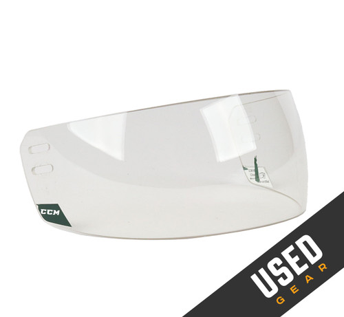 CCM VR25 Clear Visor #8