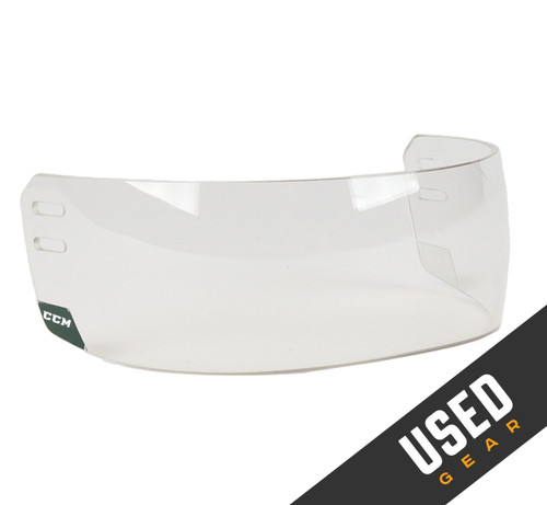 CCM VR31 Clear Visor