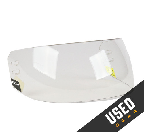 CCM VR24 Clear Visor