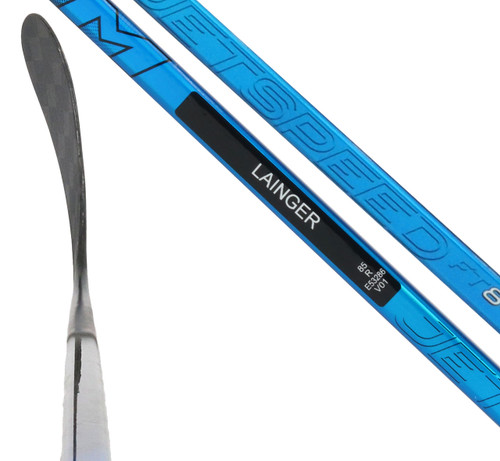 Right - Hunter Laing Jetspeed FT6 Pro 'Dressed as Jetspeed FT8 Pro' 85 Flex Stick