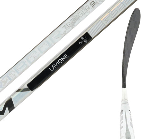 Left - Mael Lavigne Ribcor Trigger 8 Pro 'Dressed as Ribcor Trigger 9 Pro' 70 Flex Stick