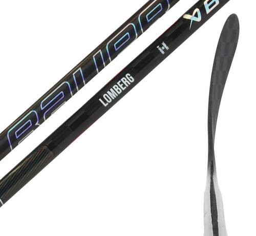 Left - Ryan Lomberg Nexus 2N Pro XL 'Dressed as Nexus Tracer' 65 Flex Stick #2