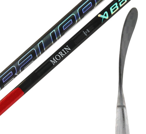 Left - Etienne Morin Nexus Geo 'Dressed as Nexus Tracer' 77 Flex Stick #2