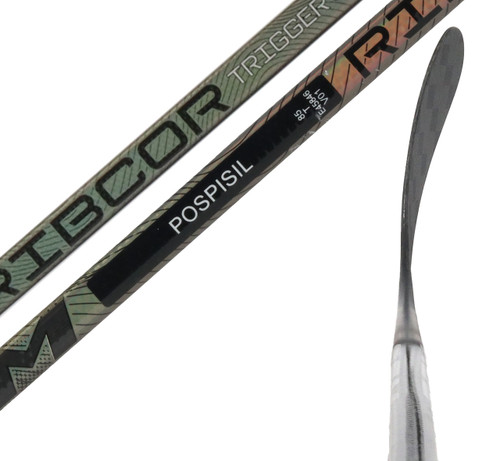 Left - Martin Pospisil Ribcor Trigger 8 Pro 85 Flex Stick #2