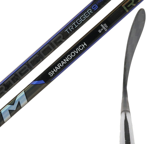 Left - Yegor Sharagovich Ribcor Trigger 8 Pro 'Dressed as Ribcor Trigger 9 Pro' 85 Flex Stick #4