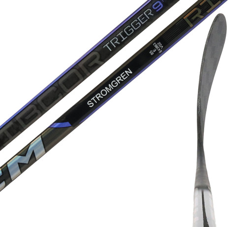 Left - William Stromgren Ribcor Trigger 8 Pro 'Dressed as Ribcor Trigger 9 Pro' 85 Flex Stick #2