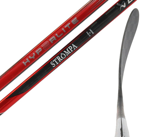 Left - Not Identified Ag5nt 'Dressed as Vapor Hyperlite 2' 77 Flex Stick