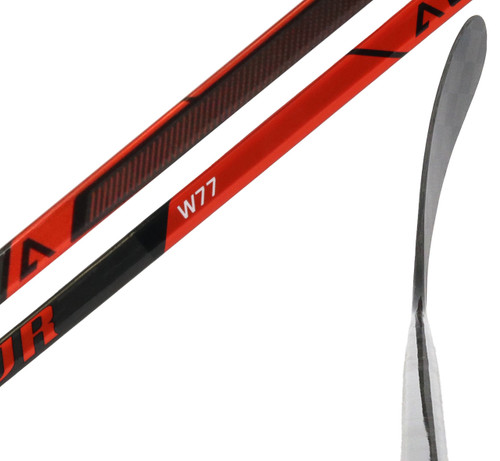 Left - Team Stock Alpha LX3 Pro 85 Flex Stick #2
