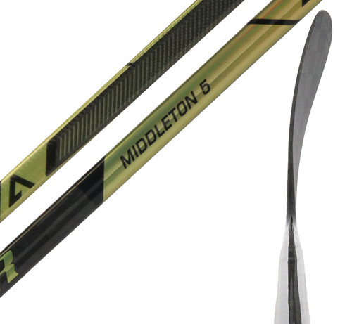 Left - Jake Middleton Alpha LX3 Pro 110 Flex Stick #4