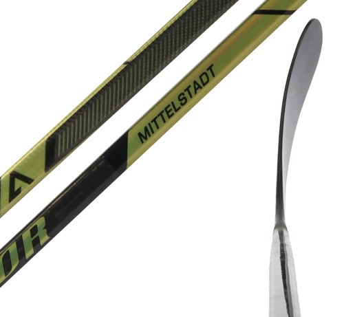 Left - Casey Mittelstadt Alpha LX3 Pro 90 Flex Stick
