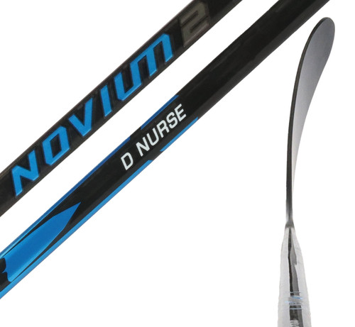 Left - Darnell Nurse Covvert QR6 Pro 'Dressed as Novium 2 Pro' 100 Flex Stick