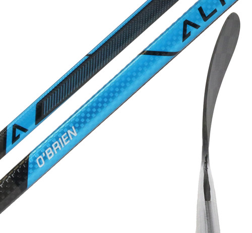 Left - Liam O'Brien Alpha LX Pro 'Dressed as Alpha LX3 Pro' 95 Flex Stick