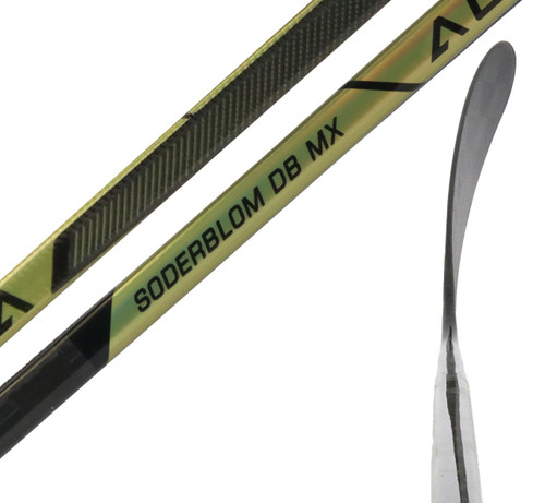 Left - Elmer Soderblom Alpha LX3 Pro 100 Flex Stick