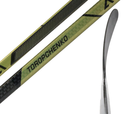 Left - Alexey Toropchenko Alpha LX3 Pro 102 Flex Stick