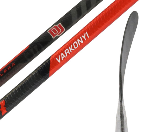 Left - Reid Varkonyi Alpha LX3 Pro 80 Flex Stick
