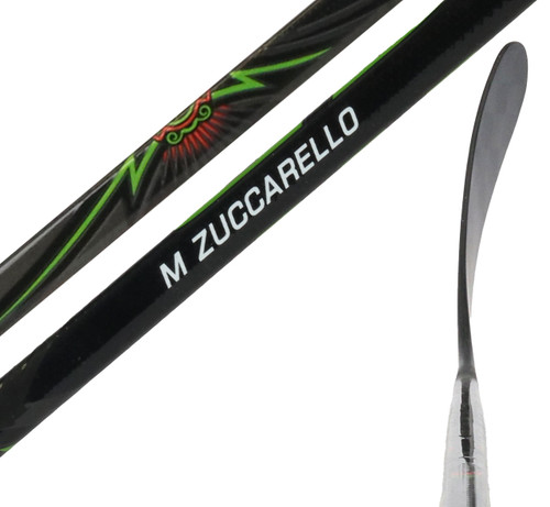 Left - Mats Zuccarello Alpha LX Pro 'Dressed as Alpha Deluxe' 80 Flex Stick #2
