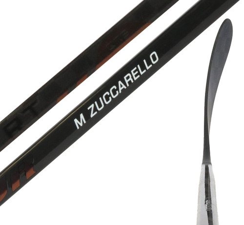 Left - Mats Zuccarello Alpha LX Pro 'Dressed as Covert QR6 Pro' 75 Flex Stick #2