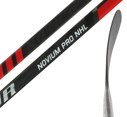 Left - Team Stock Novium Pro 85 Flex Stick