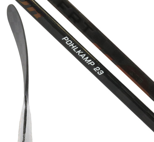 Right - Eric Pohlkamp Novium Pro 'Dressed as Covert QR6 Pro' 85 Flex Stick