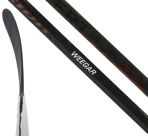 Right - MacKenzie Weegar Alpha LX2 Pro 'Dressed as Covert QR6 Pro' 90 Flex Stick #4