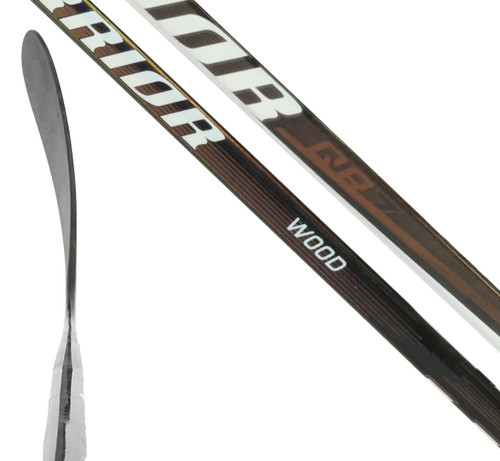 Right - Matthew Wood Covert QR6 Pro 'Dressed as Covert QR7 Pro' 85 Flex Stick