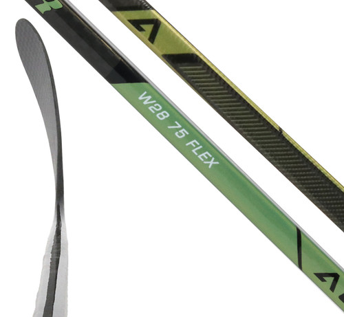 Right - Team Stock Alpha LX2 'Dressed as Alpha LX3' 75 Flex Stick