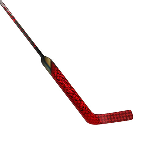 Left - Dustin Wolf Red Vizion Stick