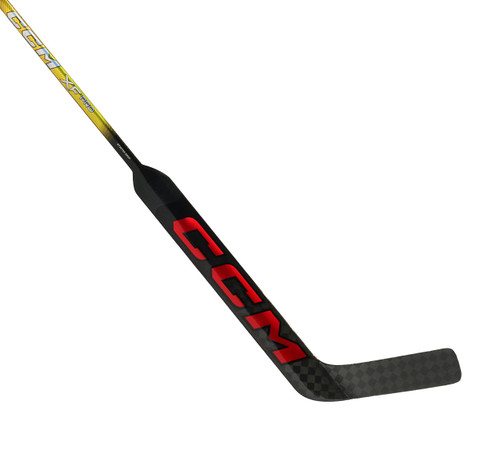 Left - Dustin Wolf White XF Pro Stick